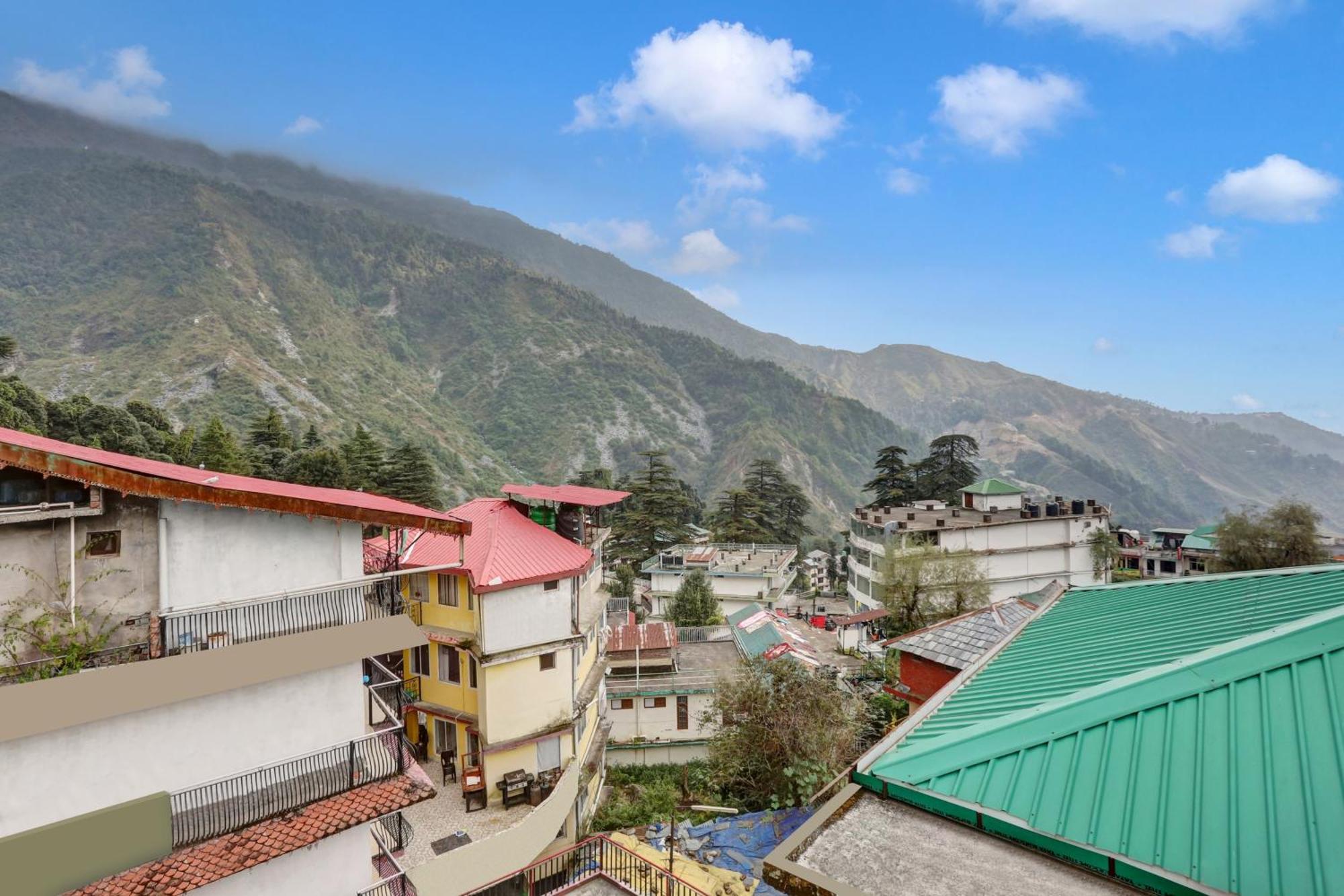 Collection O Bhagsunag Mcleodganj McLeod Ganj Esterno foto