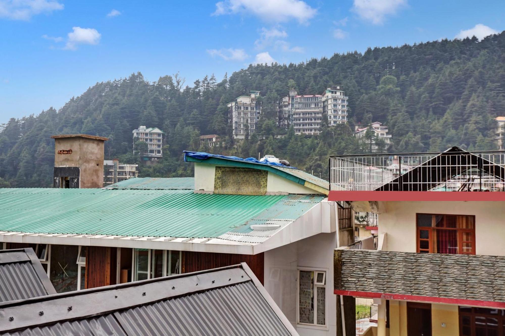Collection O Bhagsunag Mcleodganj McLeod Ganj Esterno foto